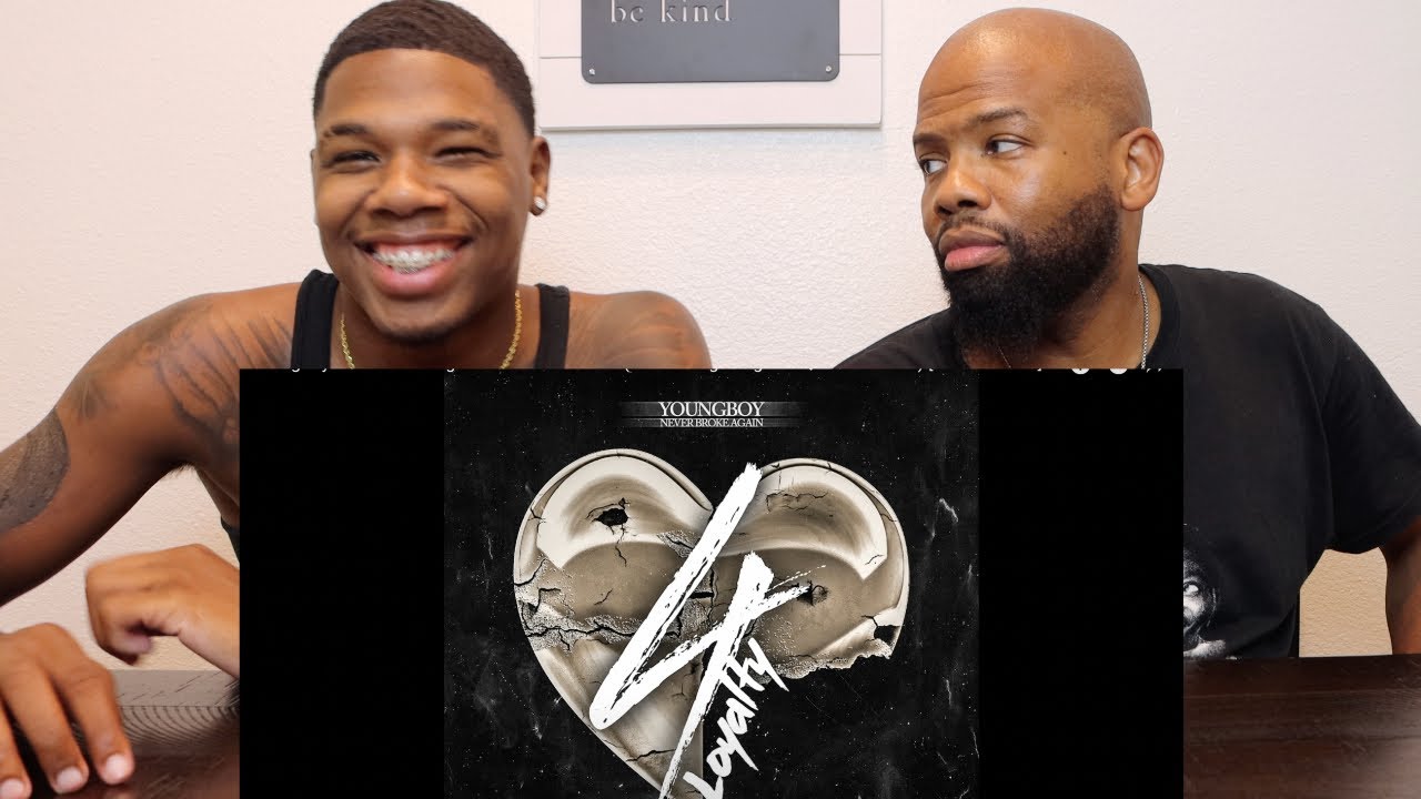 NBA YoungBoy - TTG (feat. Kevin Gates) POPS REACTION!!!!!!