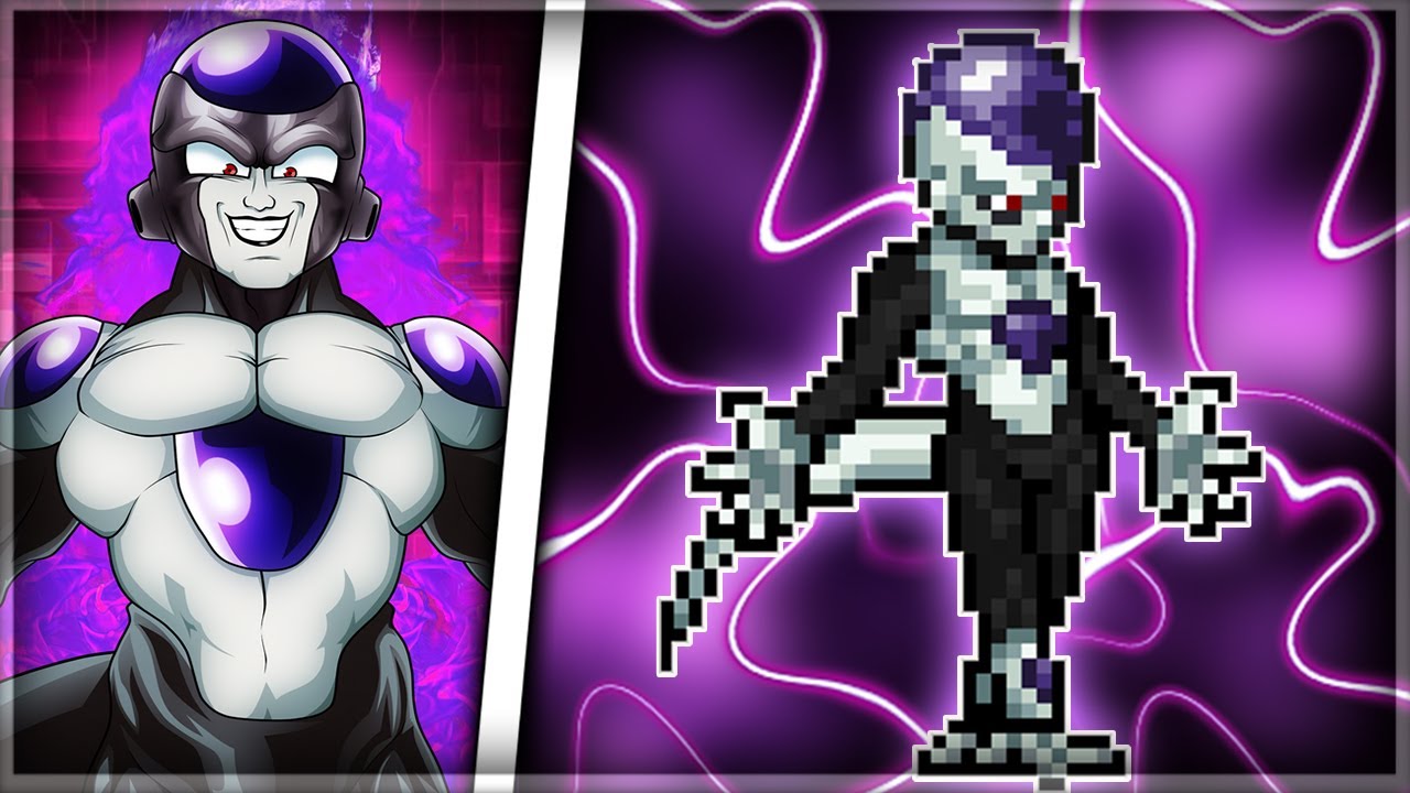 BLACK FREEZA NA BATALHA DAS MEDALHAS NO MUGEN!