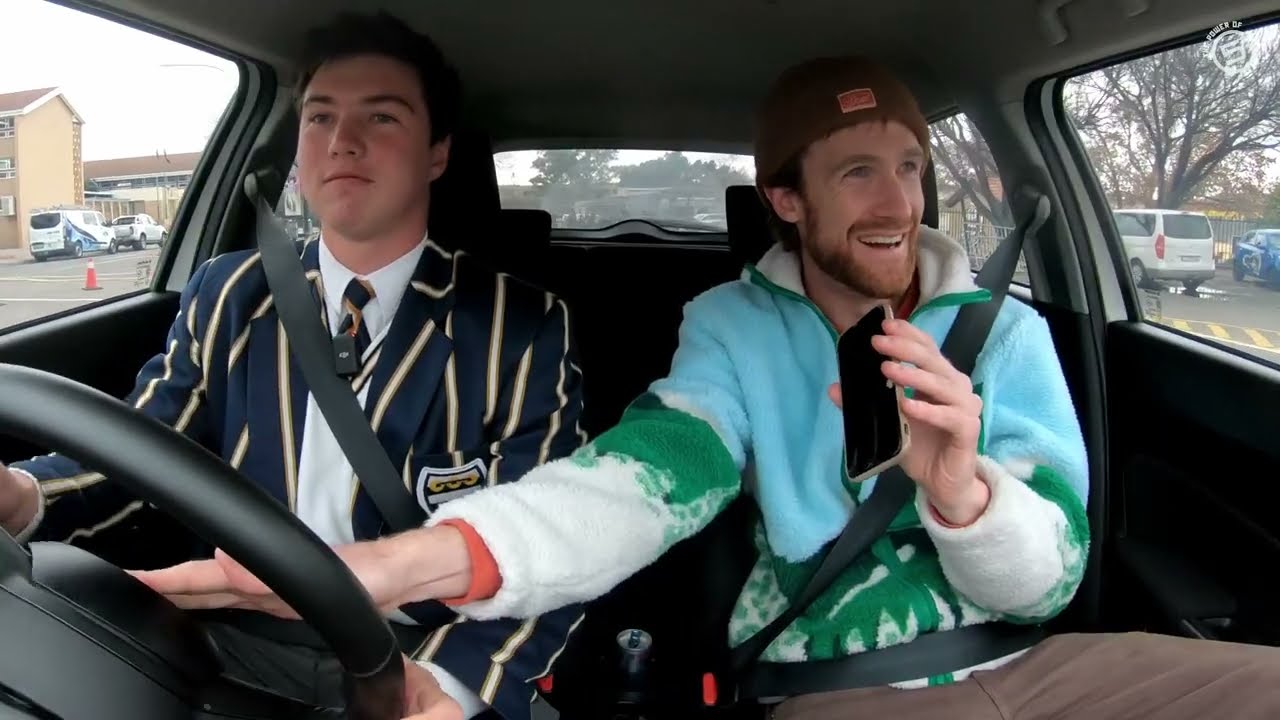 5 School Takeover | Grey College, Bloemfontein