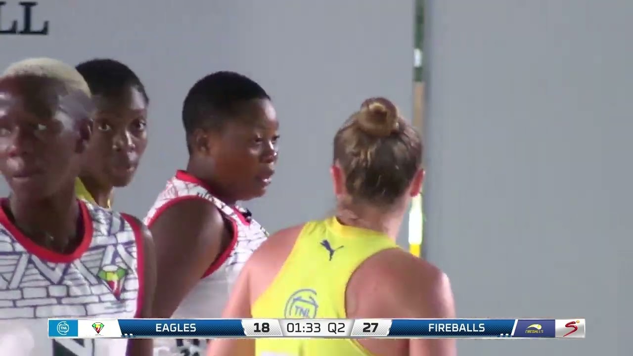 TNL2025 | Zambezi Eagles vs Golden Fireballs (17 June)
