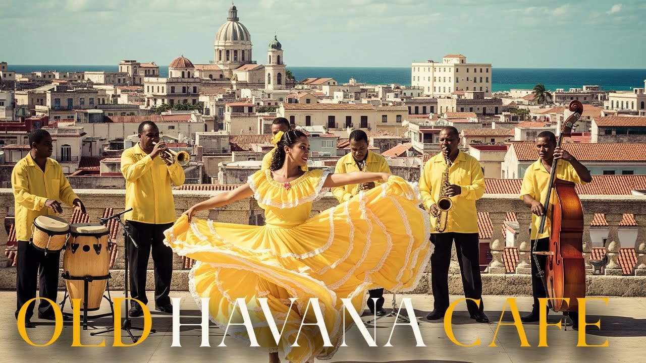 Cubano Soul 🎶 – Jazz y Ritmos para el Corazón