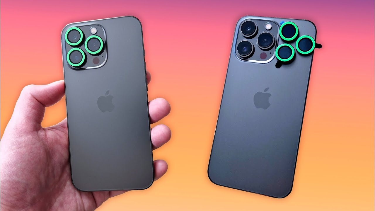 Fashion Upgrade of my iPhone 13 Pro