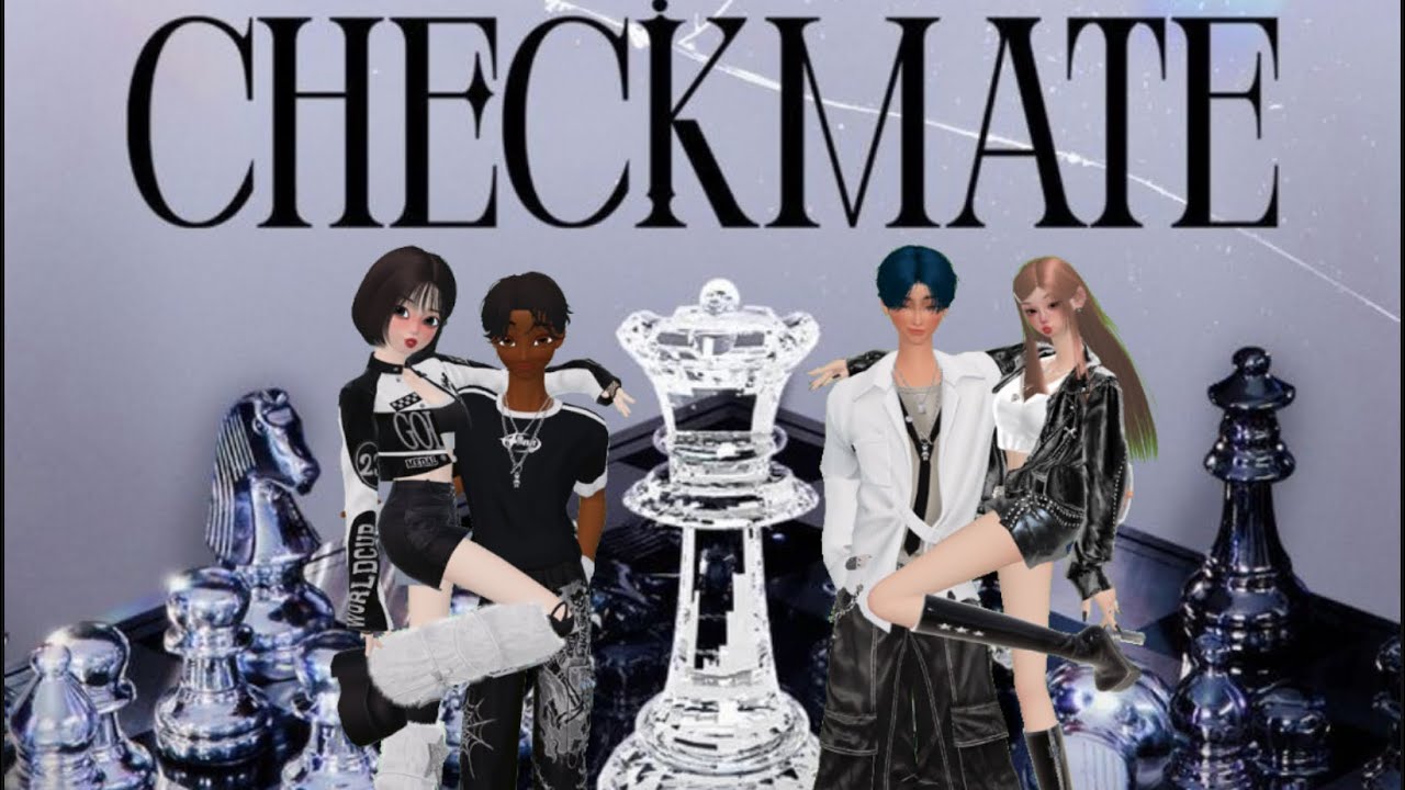 ICKY - CH3CKM4TE DEBUT!!