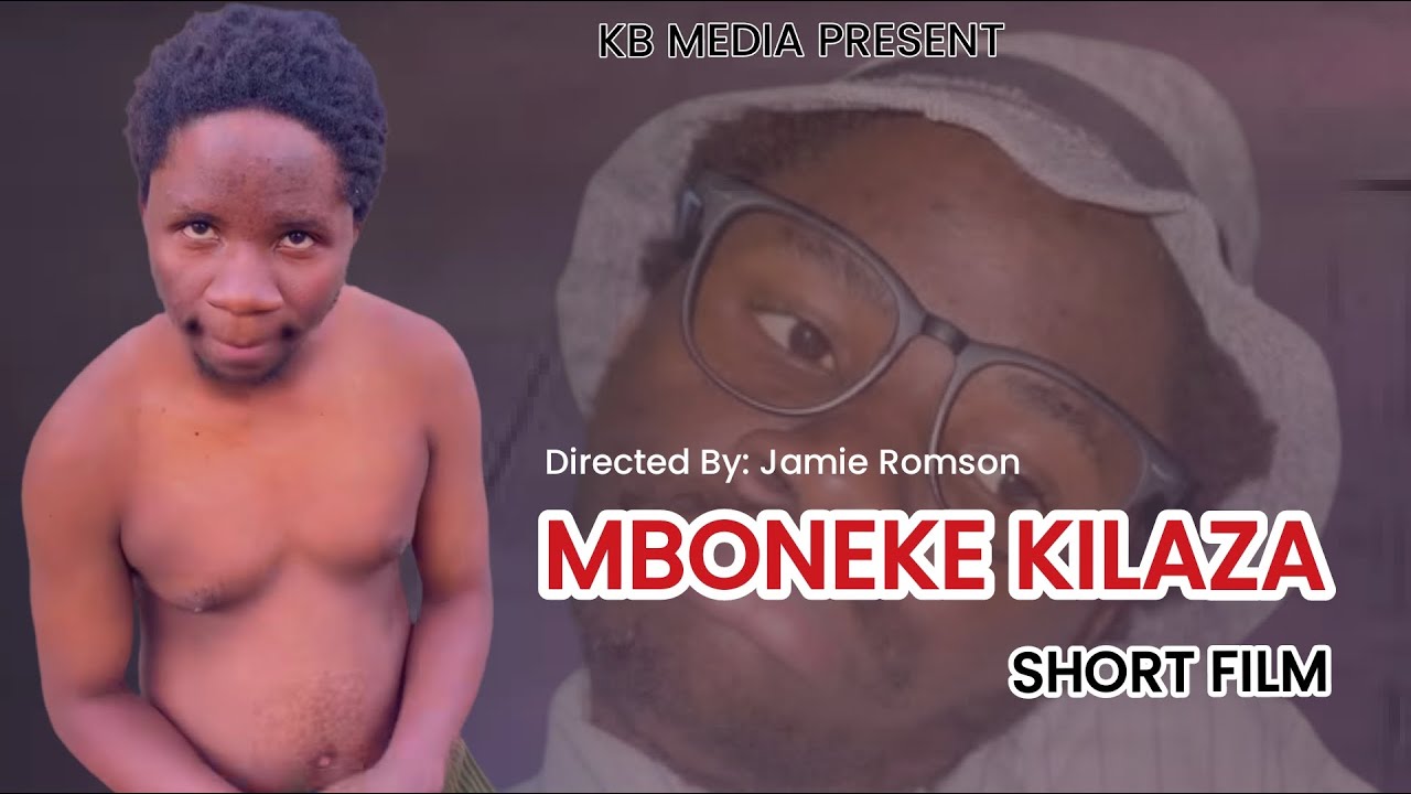 MBONEKE KWELI KILAZA AZUA GUMZO MTAANI {LAZIMA UTACHEKA} |MC MBONEKE|