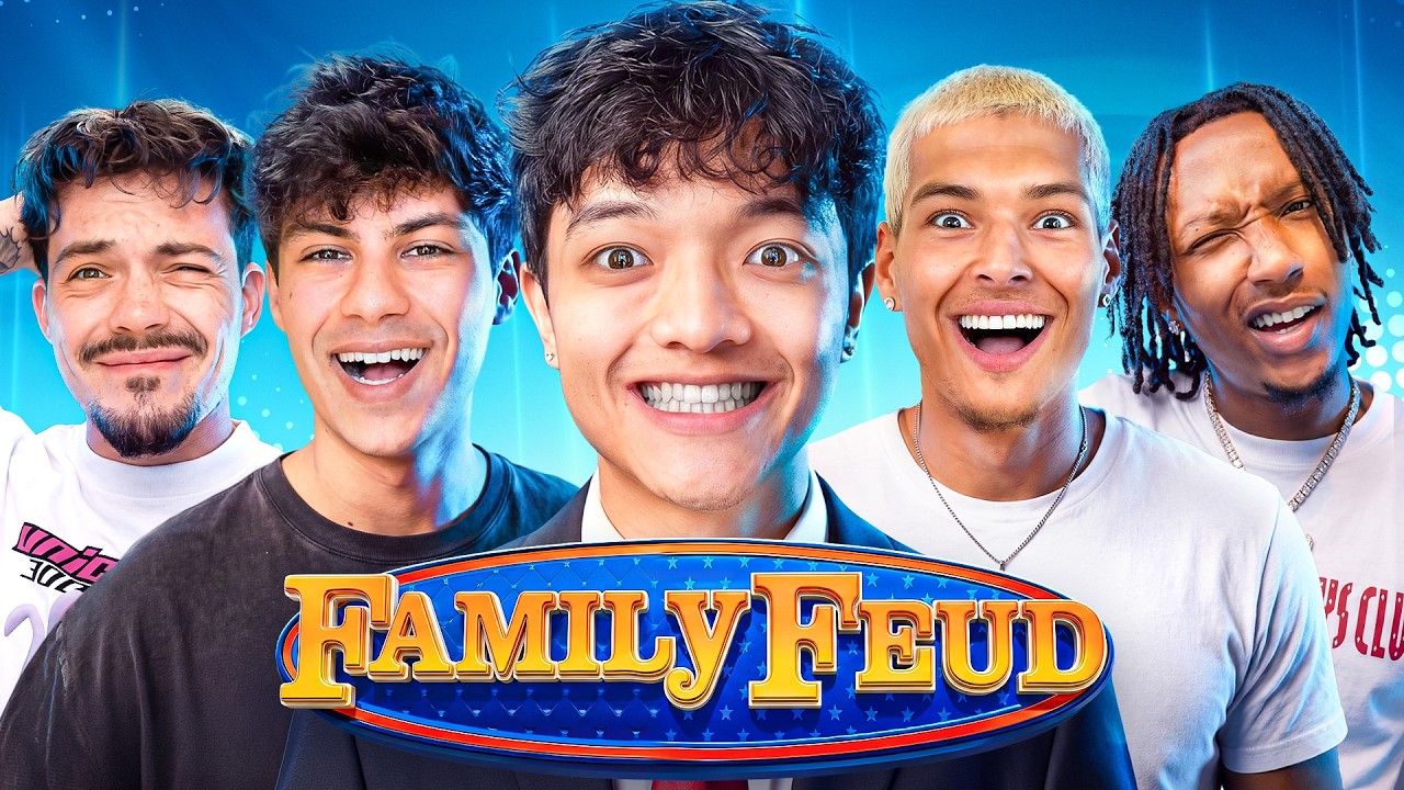 CORE FAMILY FEUD