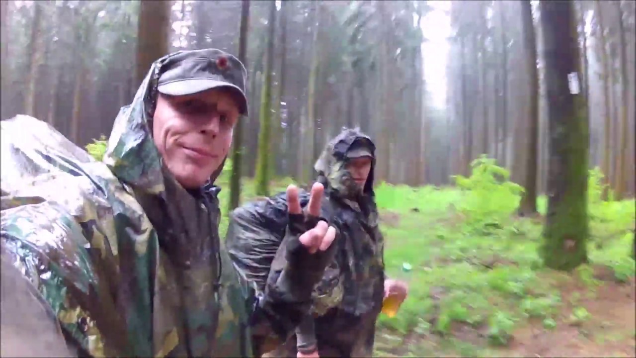 Systemoutbreak# Geschichtstour Taunus Schmitten #Outdoor Survival Bushcraft Waldläufer Hessen