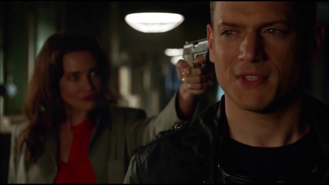Leonard Snart / i'll be good
