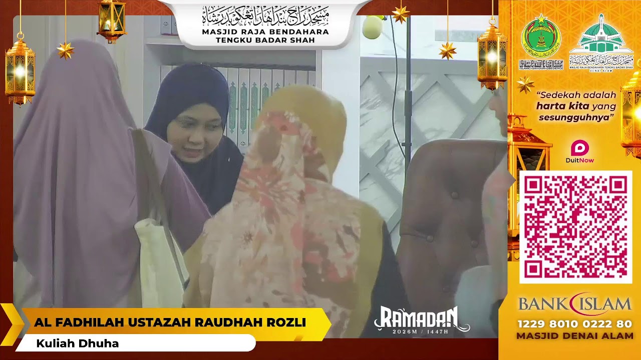 KULIAH  DHUHA