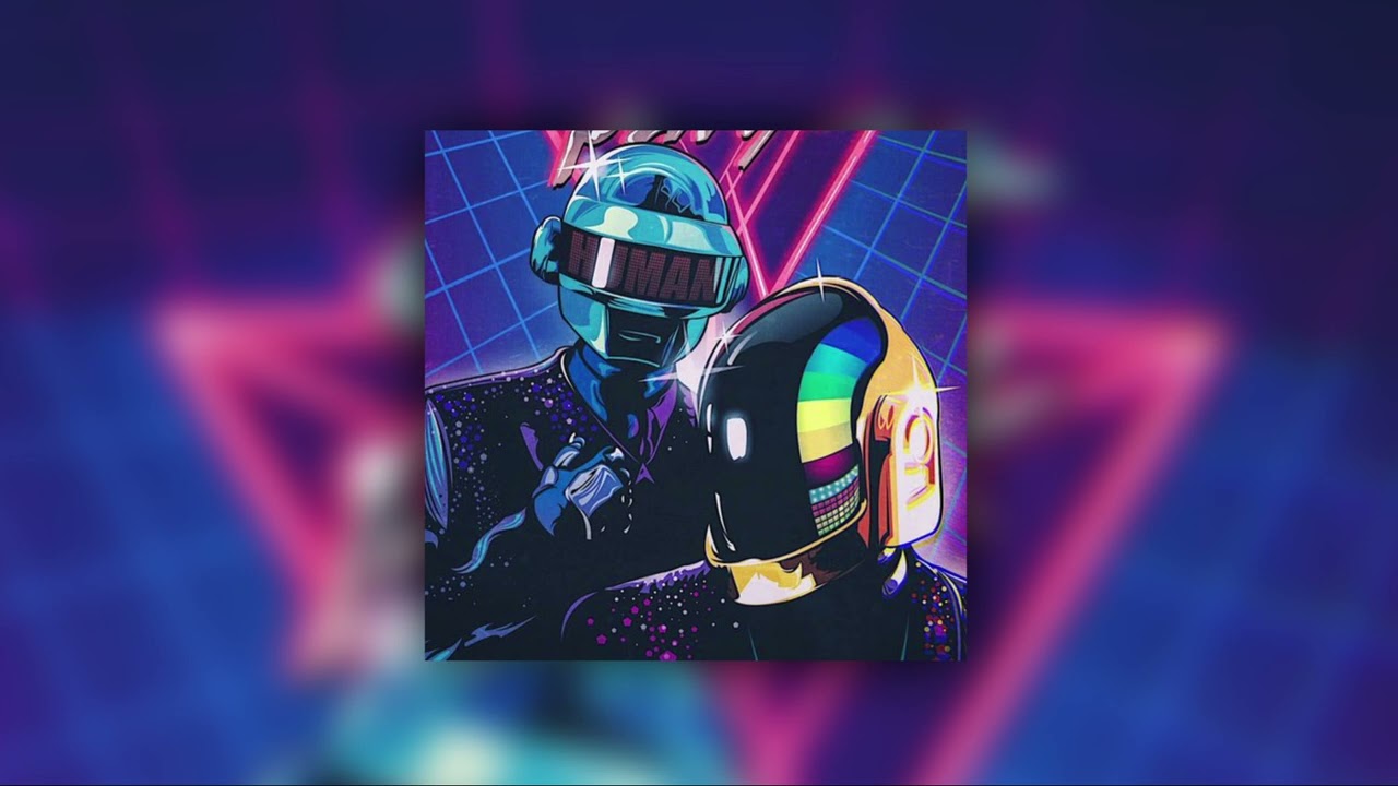 One More Time - Daft Punk [Sped Up]