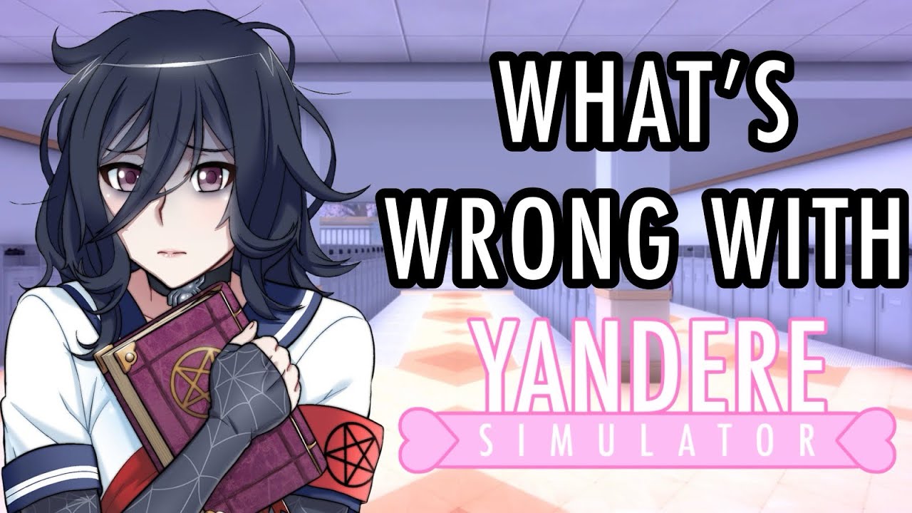 The Many Flaws of Yandere Simulator