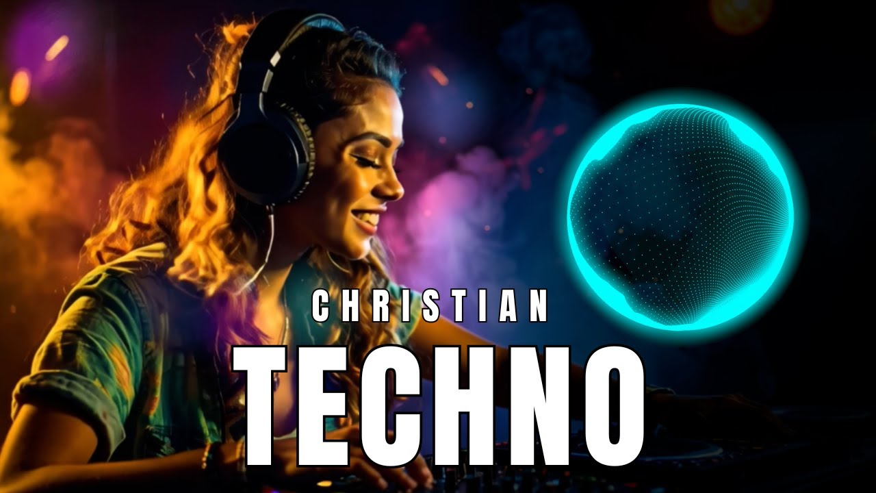 KINGDOM TECHNO 2026 🔥 Latest Christian Electronic Music Mix #2 | Holy Spirit Warehouse Anthems ✝️