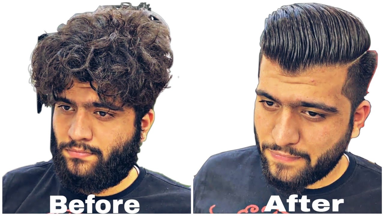 Dry and Curly to Silky and Straight Transformation | Keratin Treatment | Shanuzz Salon
