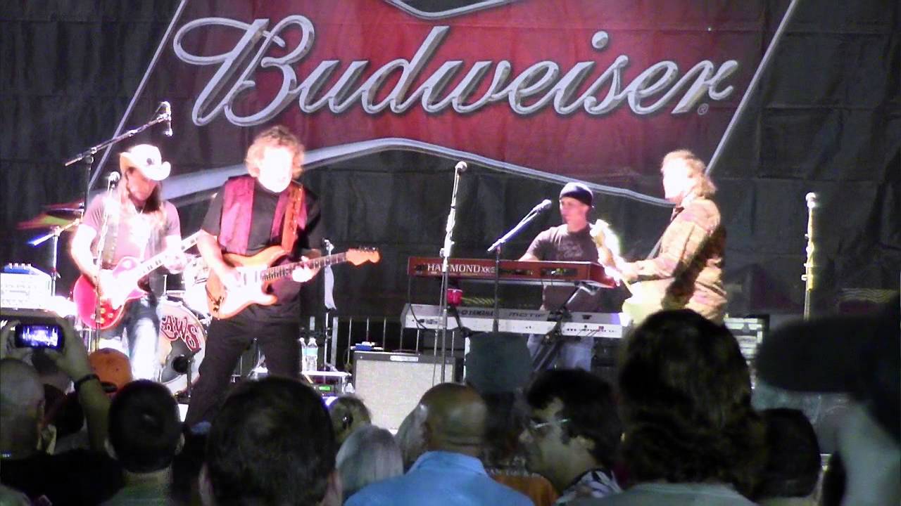 THE OUTLAWS IN SANFORD FL. 2013