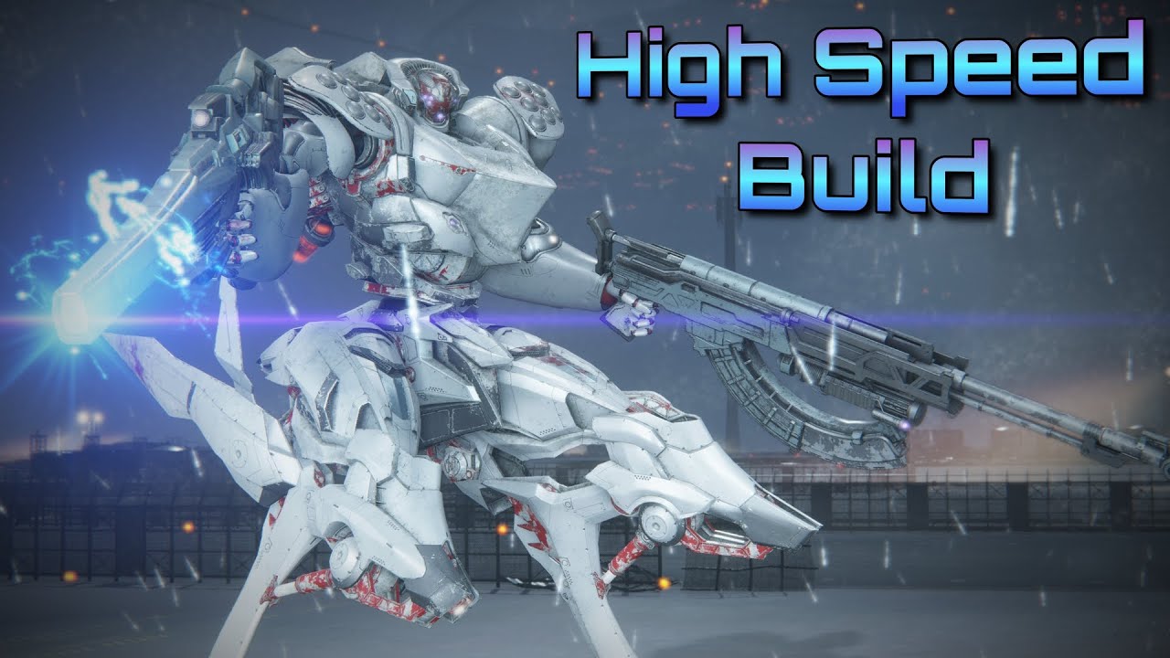 Для победы в этой сборке нужно всего два оружия! (Armored Core 6 PvP)