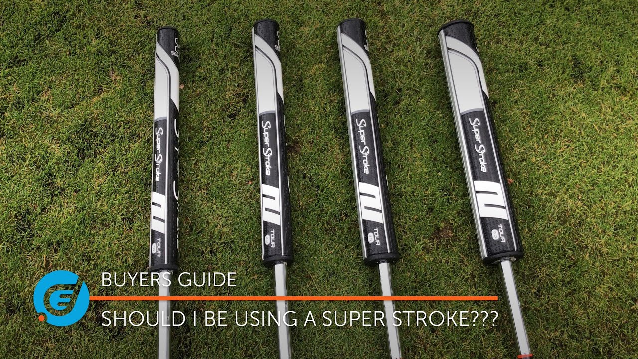 Стоит ли мне приобрести клюшку Super Stroke???