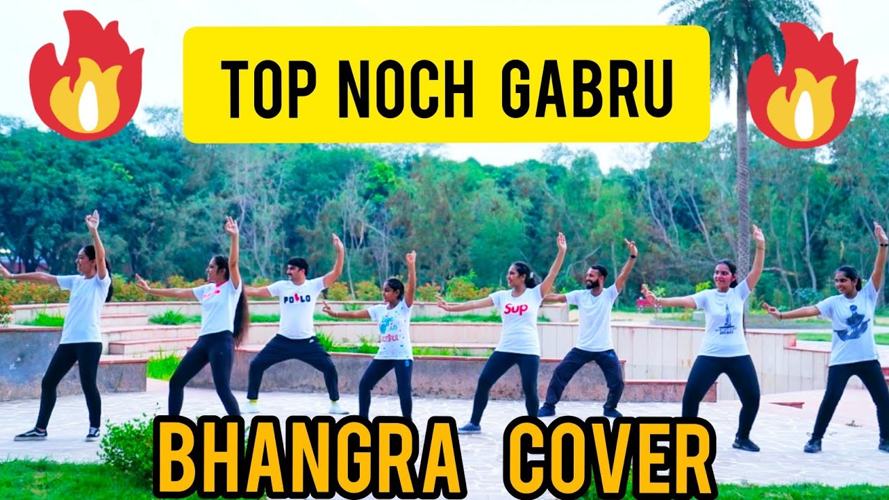Top Notch Gabru (Bhangra Video) Vicky | Kaptaan | Latest Punjabi Songs 2021 | New Punjabi Song 2021