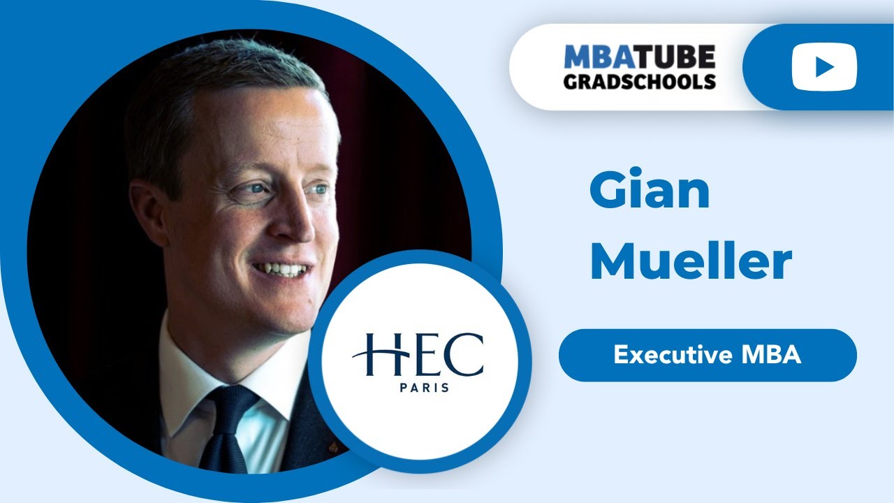 Take Your Leadership to the Next Level With the HEC Paris EMBA