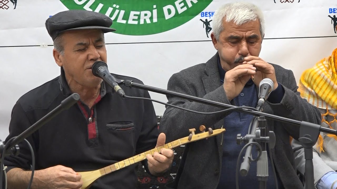 Hasan Gazi Adıgüzel - Karlı Dağları Aştım A Sevdiğim Yol Sandım