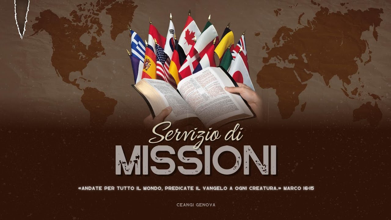 Servizio di Missioni | 20.01.2026