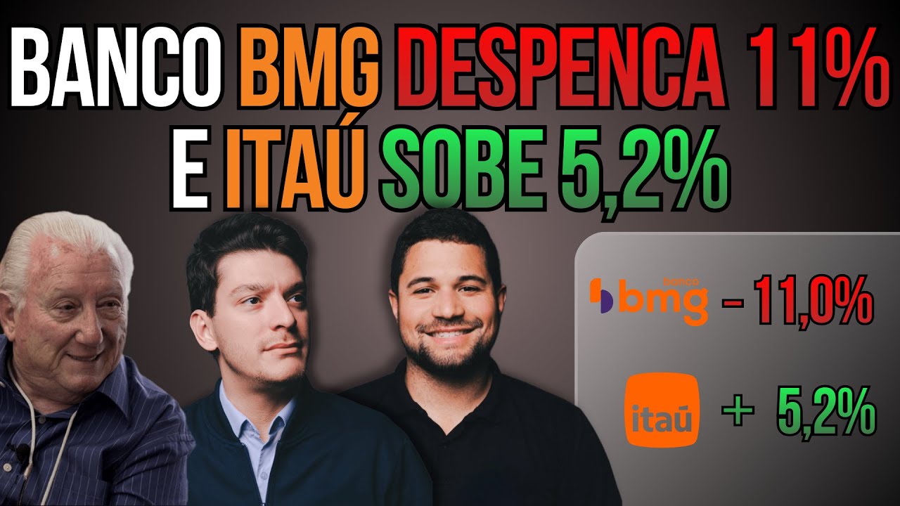 O QUE ACONTECEU NO BMG? VALE A PENA COMPRAR? #bmgb4