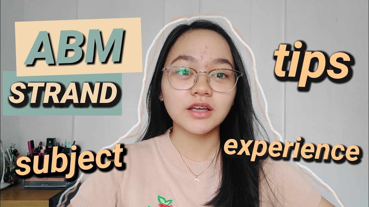 TIPS FOR INCOMING ABM STUDENTS +++ subjects