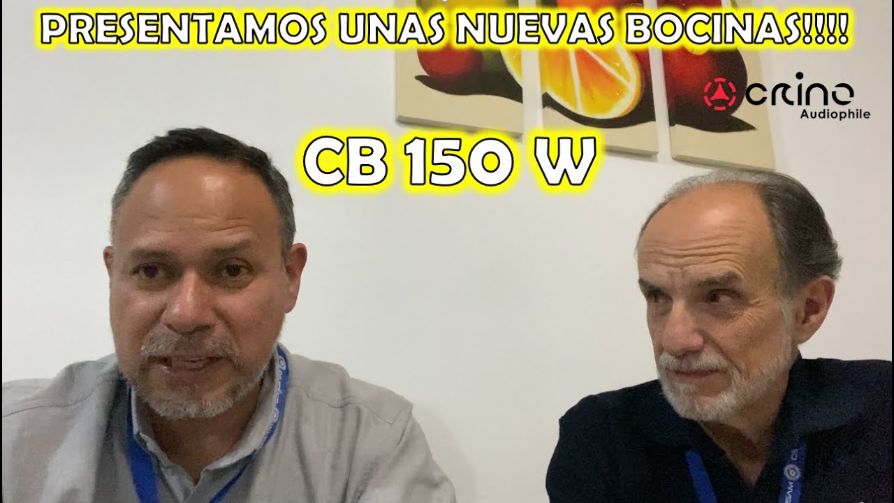 NUEVAS BOCINAS!!! | CB150W | Gracias a todos los asistentes #consamgdl2025 #crinoaudiophile