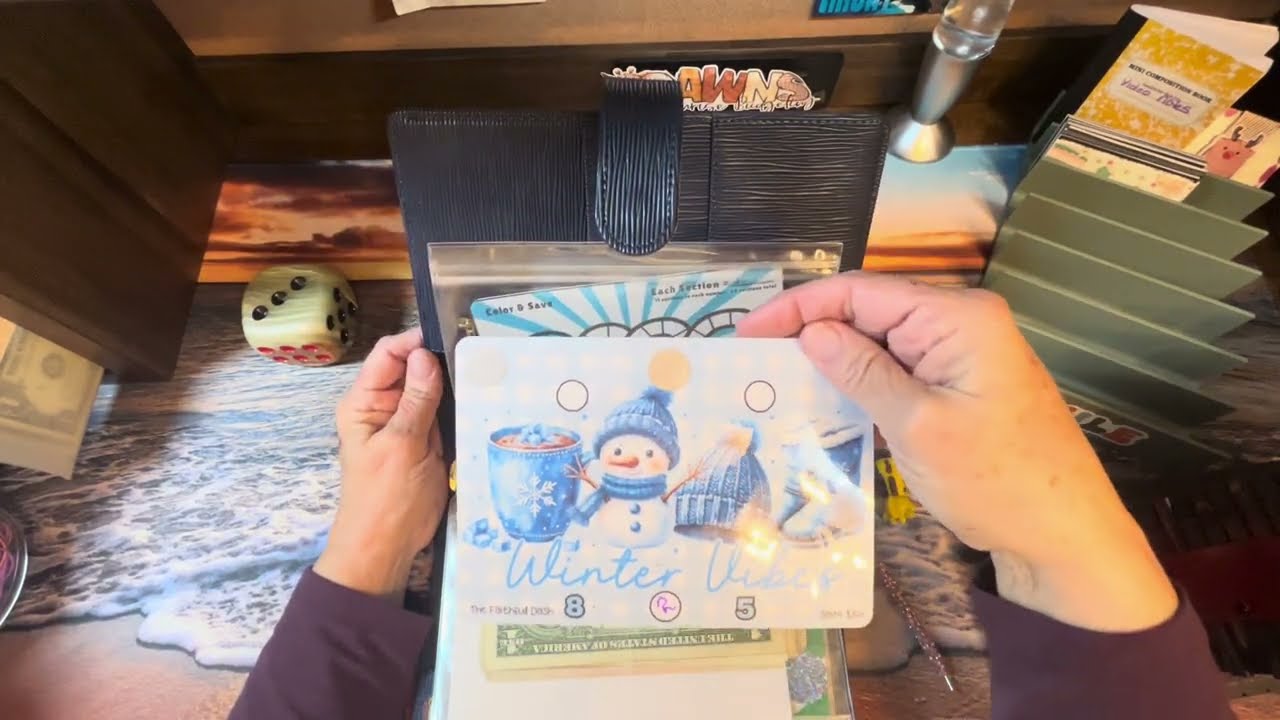 SINKING FUNDS WINS-DAY! HAPPY MAIL AND NEW FAMILY MEMBER!