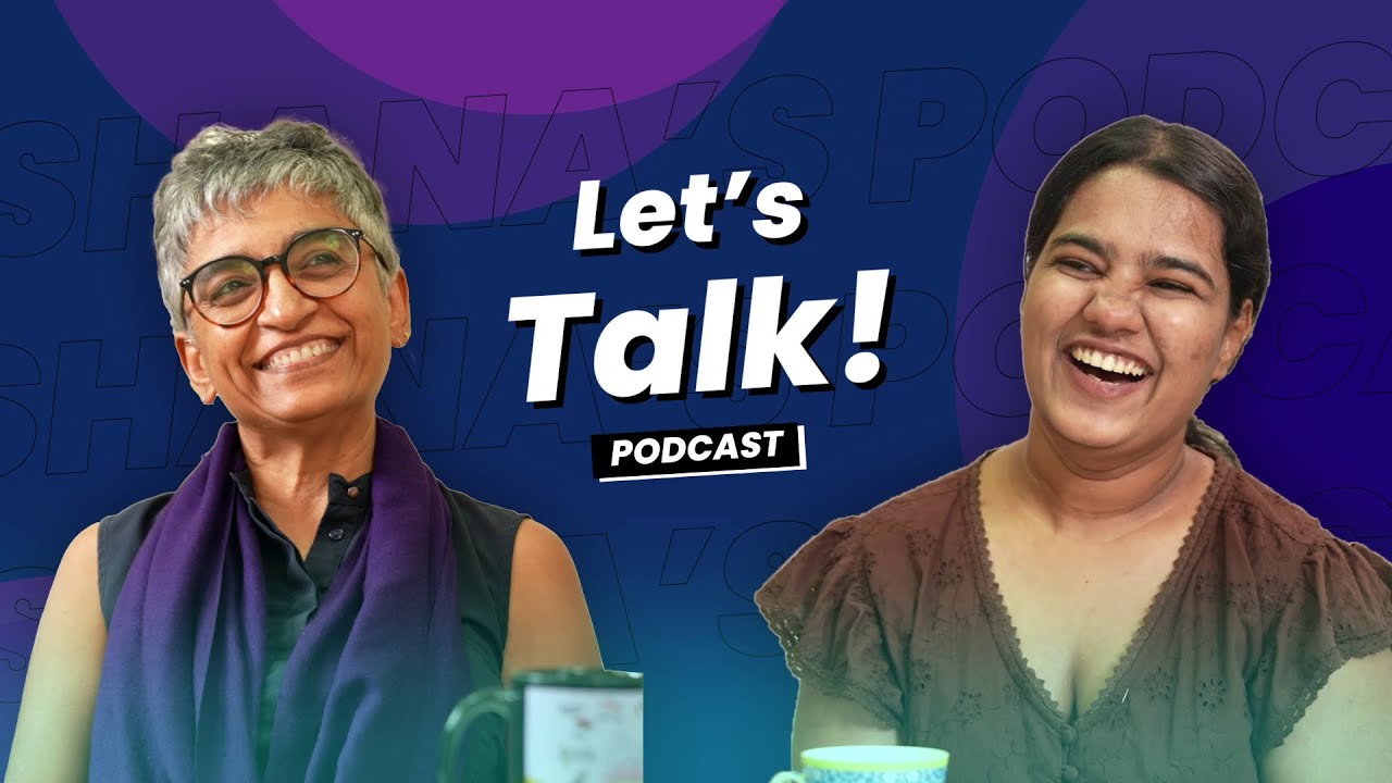 Let's Talk: Darshana Ramgiri & Dr. Vibha Krishnamurthy on Life, Love & Disability