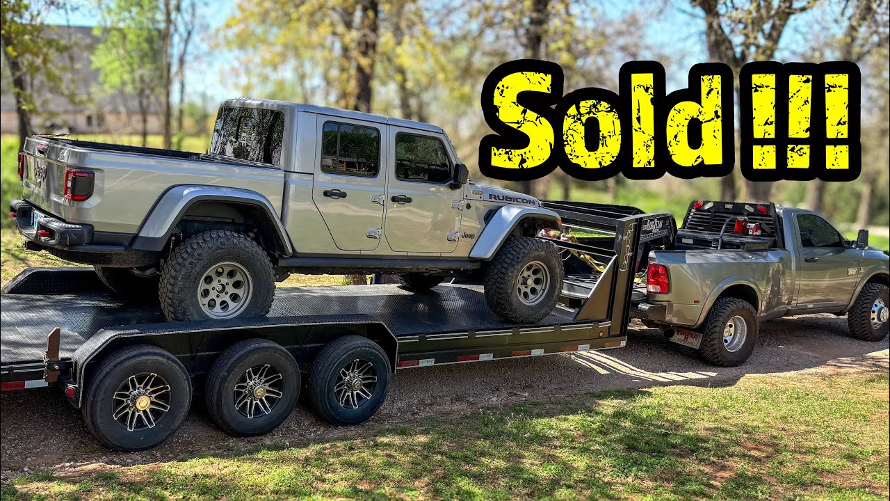 My FINAL Off-Road Upgrades on The Jeep Gladiator...