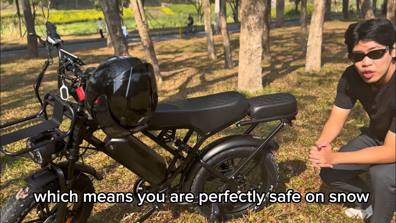 Agilix X80 Pro Review | 1000W Fat Tire Mountain E-Bike with Smart Features