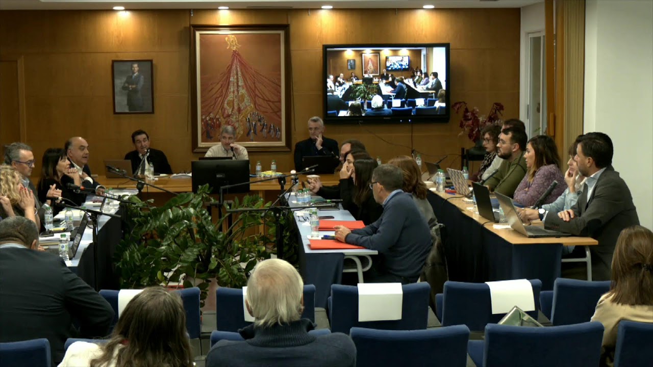 PLENO ORDINARIO 27 DE NOVIEMBRE 2025