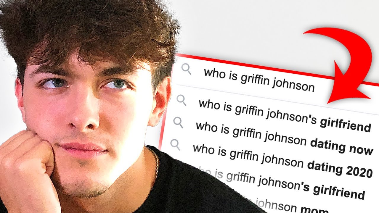 Griffin Johnson Answers Internet's Most Searched Questions | AwesomenessTV