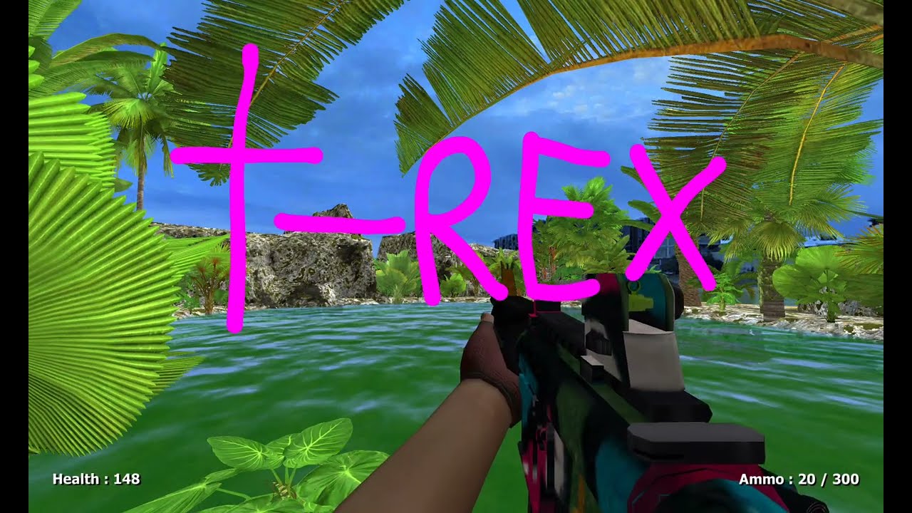T-rex 