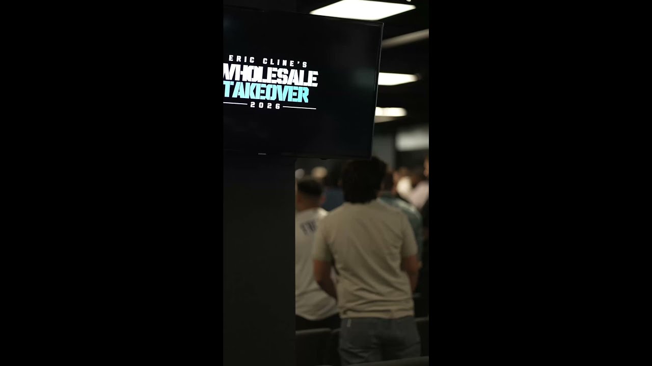 Inside Wholesale Takeover 2026 🔥