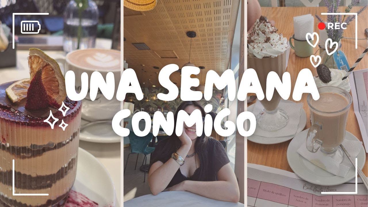 Unos días conmigo💌 |Lecturas actuales, junta club de lectura, la asistenta, anime!