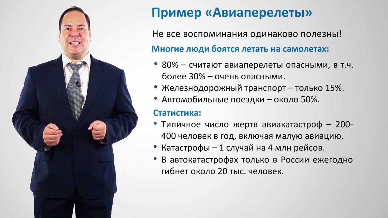 2.3.2. Ловушка воспоминаний