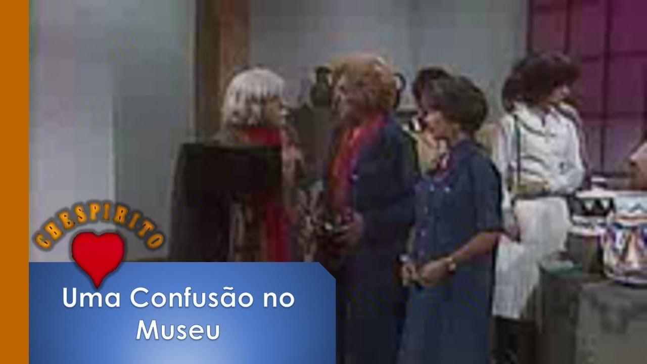 Doutor Chapatin - Uma Confusão no Museu (1981) Dublado