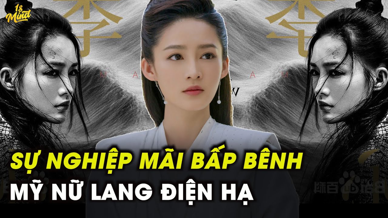 [Nhân Vật CBIZ] || LÝ THẤM – Mỹ Nữ Lang Điện Hạ - Tài Sắc Vẹn Toàn Nhưng Chưa Thể 