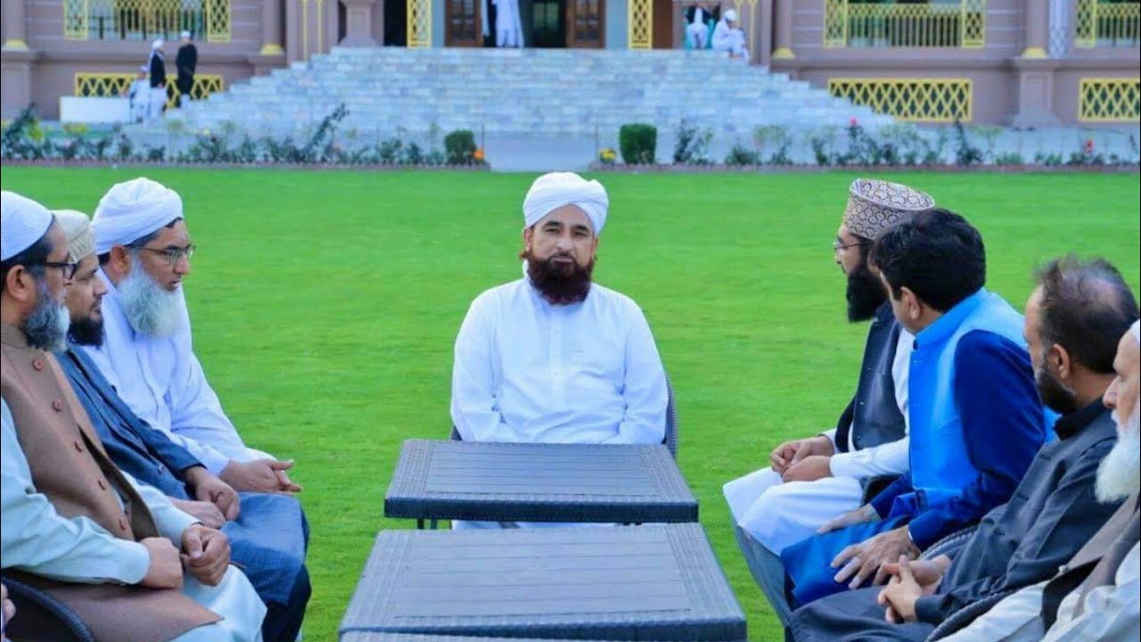 Waseelaa kia hai - Most emotional bayan by raza saqib mustafai