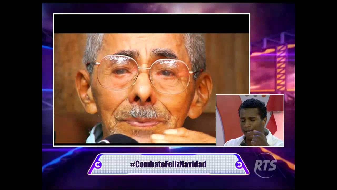 Combate: Programa del 23 de Diciembre 2015