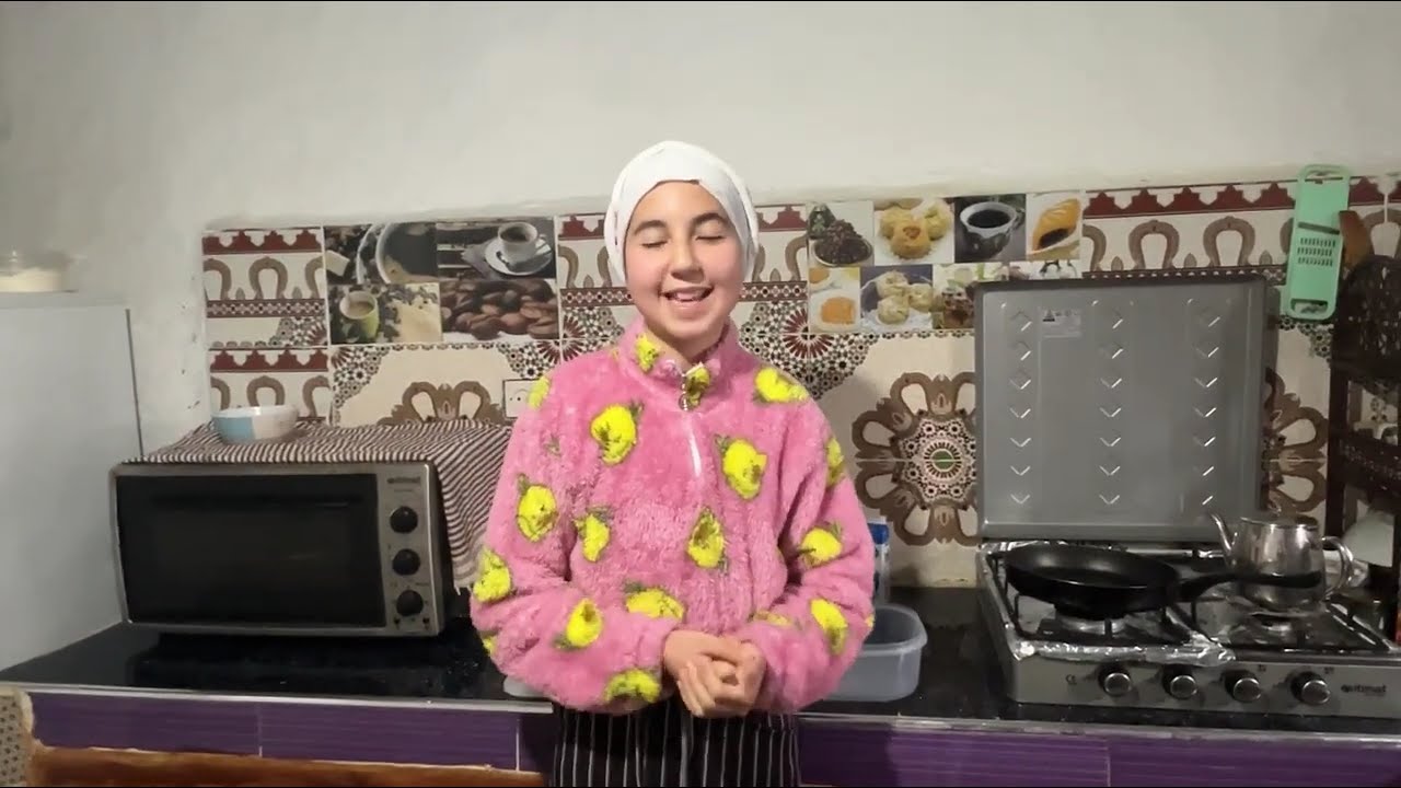 تباركالله الخير ديال أريح ونباح كان غيطي علينا🌬️