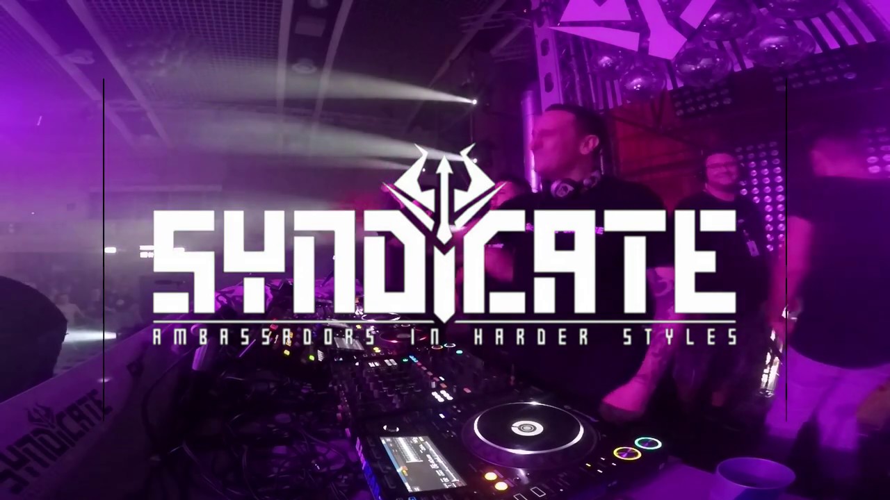 Agents Of Change (O.B.I. & PETDuo) @ Syndicate Dortmund - 2018