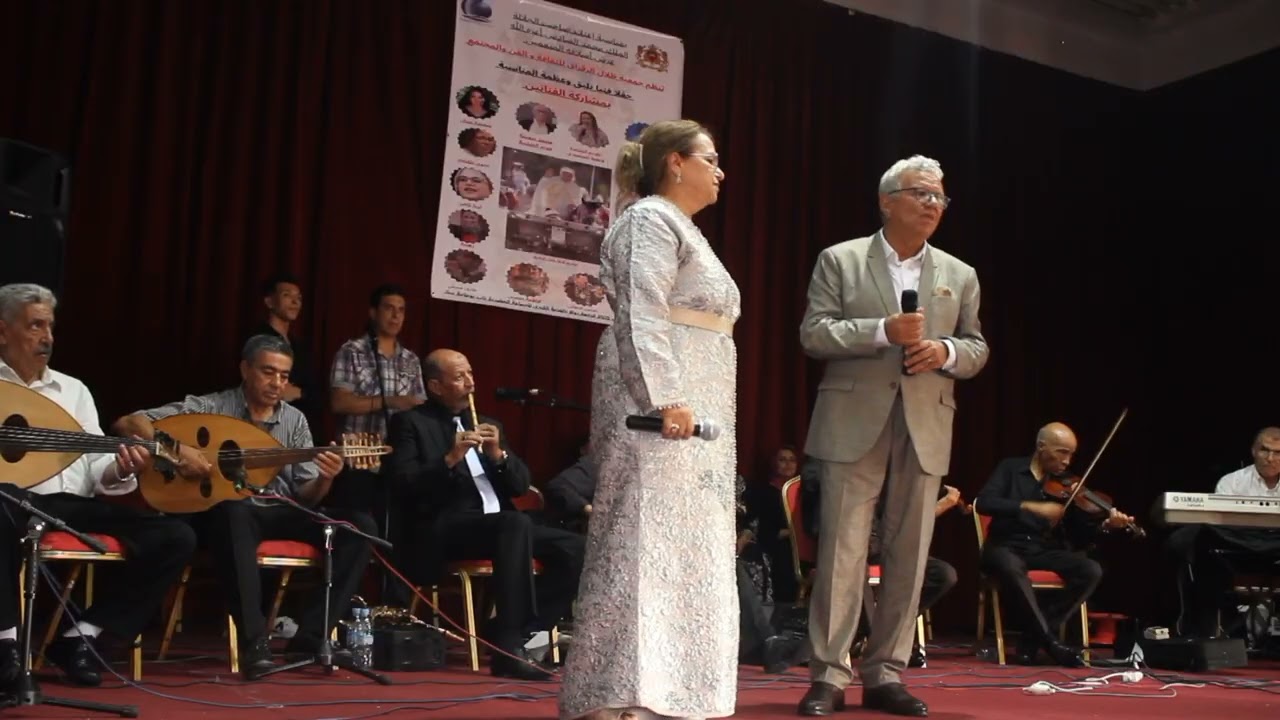 4الجزء الرابع  حفل ظلال الرقراق 1 غشت 2025بمناسبة عيد العرش الذكرى26
