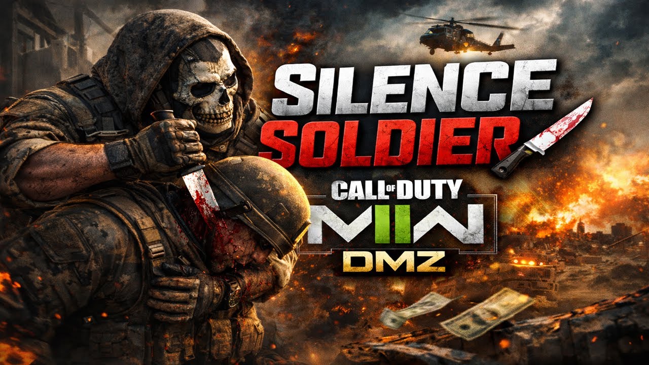 🔪 One Throwing Knife Changed Everything | DMZ Hardcore LIVE #콜오브듀티  #callofduty #dmz  #throwingknife