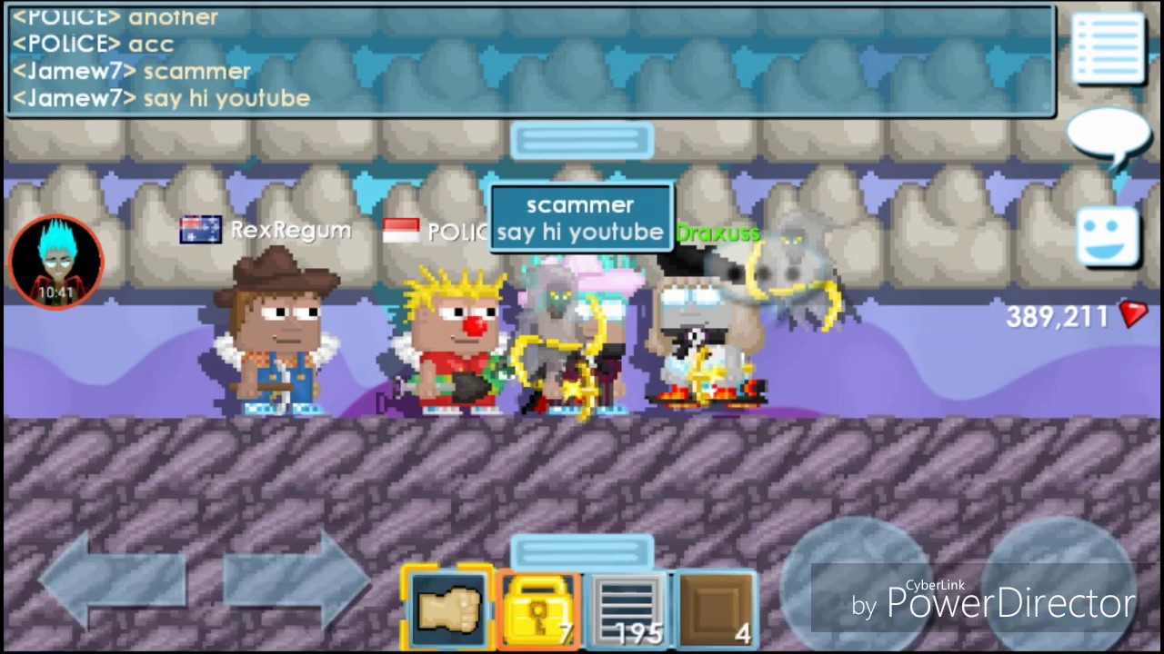 Growtopia - IcySteve And Draxuss Is Scammer Proof! #2 Rip My 140Dls