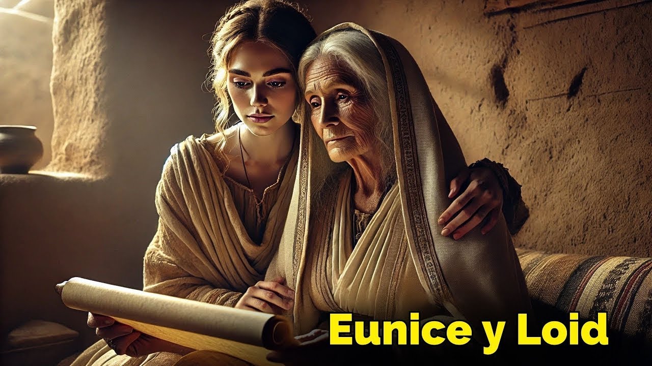 Eunice y Loid: el legado de fe que transformó la iglesia primitiva