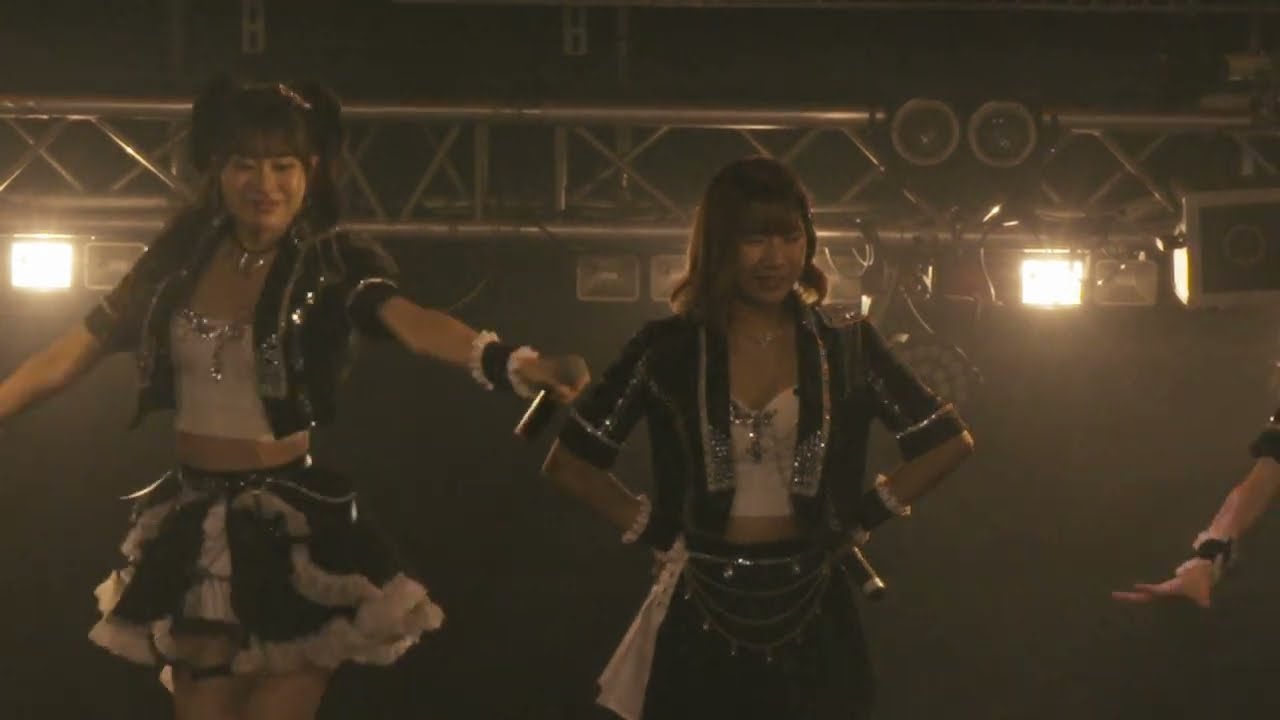 【4K浜辺ひかりカメラ】大阪遠征 LOVE IZ DOLL 心斎橋Fanj twice 川西愛菜 生誕祭 #ラヴィカメ #LOVE_IZ_DOLL