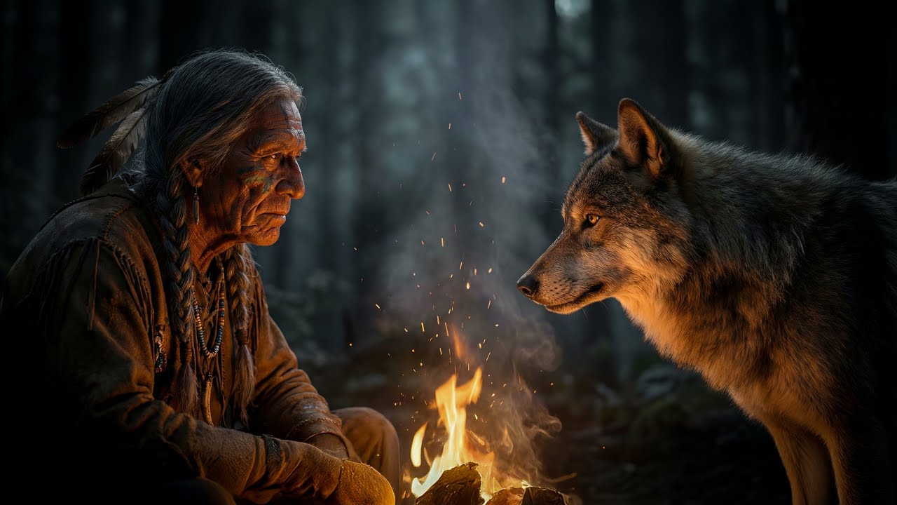 Forgotten Rituals | 1 Hour of Deep Shamanic Drumming for Trance & Grounding