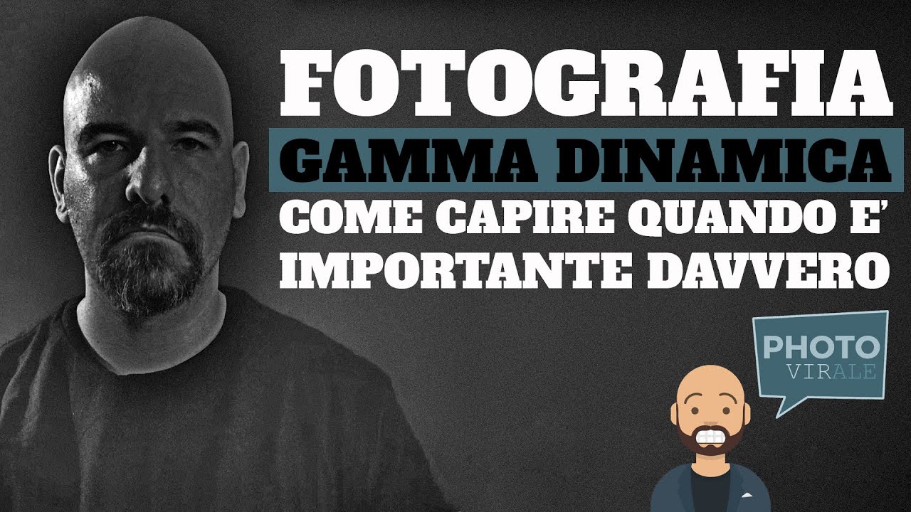 Fotografia: gamma dinamica, come capire quando è importante davvero