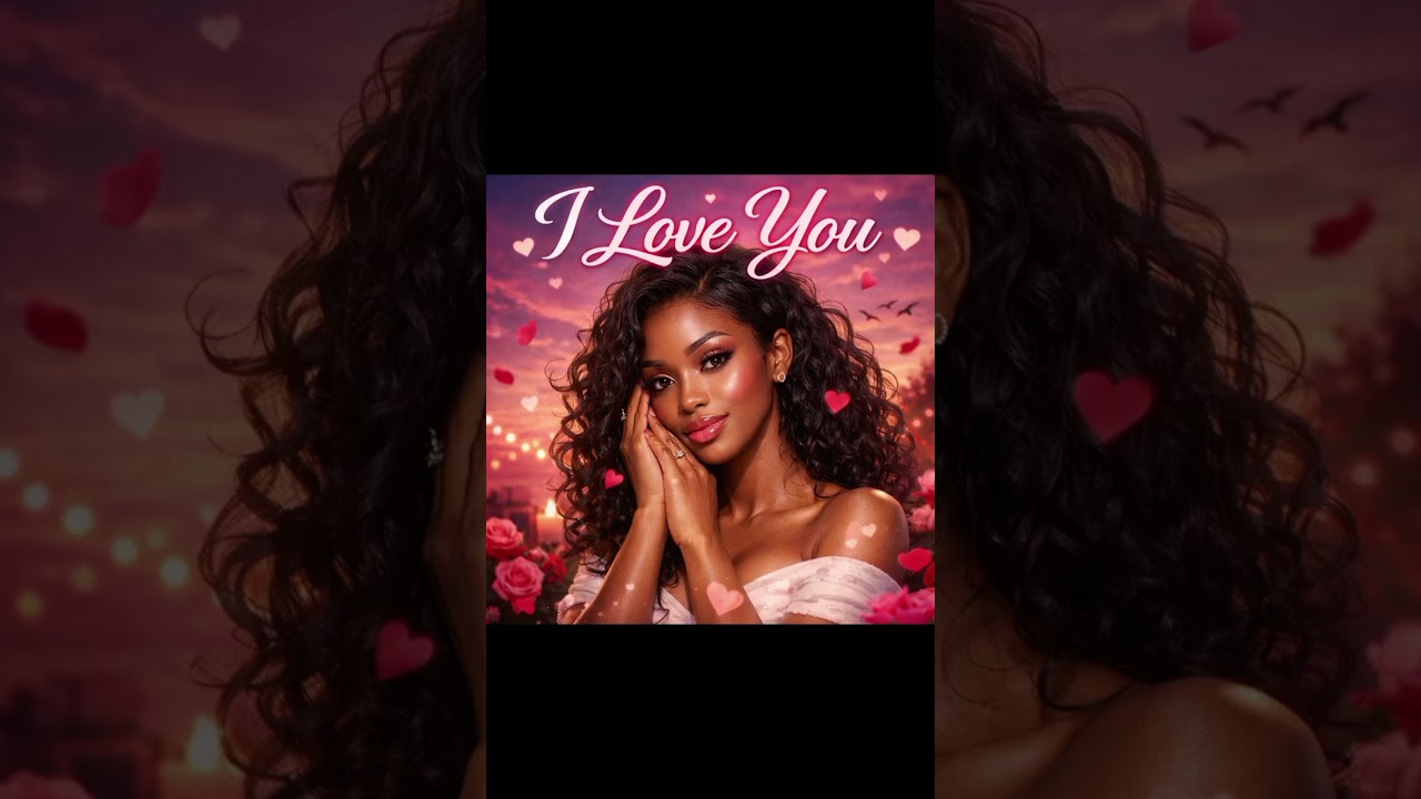 I love you by AI Music Lab